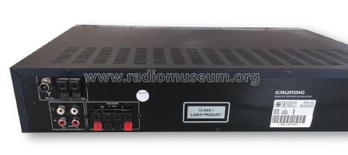 RCD-400; Grundig Radio- (ID = 1798957) Radio