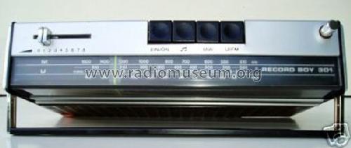 Record-Boy 301; Grundig Radio- (ID = 397748) Radio