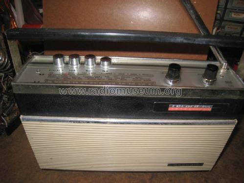 Record-Boy-Transistor 206a; Grundig Radio- (ID = 1753961) Radio