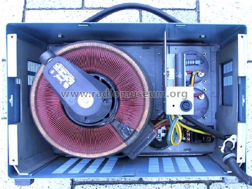 Regel-Trenn-Transformator RT5A; Grundig Radio- (ID = 125494) Equipment