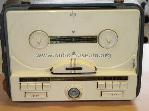 Reporter 700L; Grundig Radio- (ID = 108361) R-Player