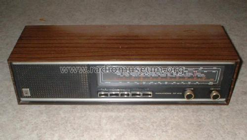 RF412 Ch= RC412; Grundig Radio- (ID = 503797) Radio