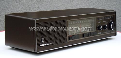 RF625; Grundig Radio- (ID = 1436637) Radio