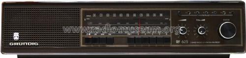 RF625; Grundig Radio- (ID = 2119387) Radio