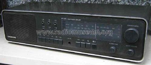 RF630; Grundig Radio- (ID = 660056) Radio