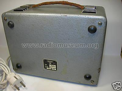 Röhrenvoltmeter RV54; Grundig Radio- (ID = 523837) Equipment