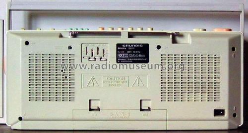 RR455; Grundig Radio- (ID = 1862567) Radio