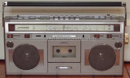 RR660 Stereo; Grundig Radio- (ID = 425108) Radio