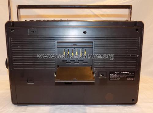 RR720 Professional; Grundig Radio- (ID = 1969439) Radio