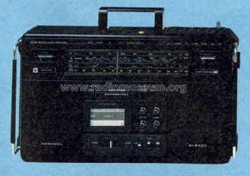 RR940 Stereo Professional ; Grundig Radio- (ID = 423537) Radio