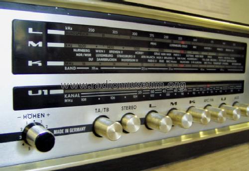 RTV360 Ch= CS360; Grundig Radio- (ID = 498409) Radio