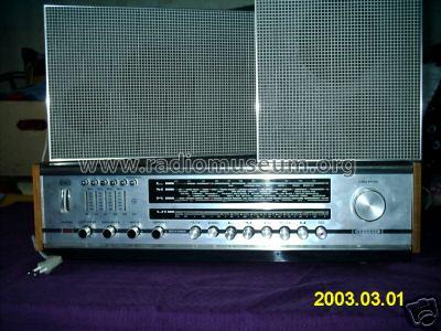 RTV360 Ch= CS360; Grundig Radio- (ID = 54446) Radio