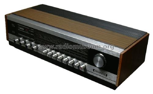 RTV370; Grundig Radio- (ID = 1267326) Radio