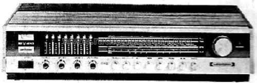 RTV400; Grundig Radio- (ID = 1547186) Radio