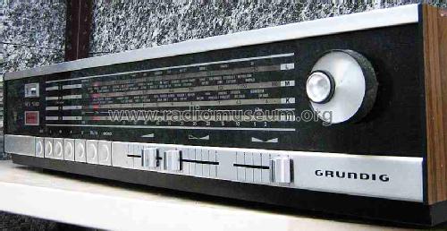 RTV500 Ch= RC400; Grundig Radio- (ID = 484736) Radio