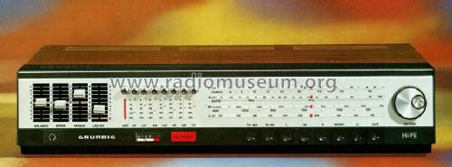 RTV800 HiFi; Grundig Radio- (ID = 486845) Radio