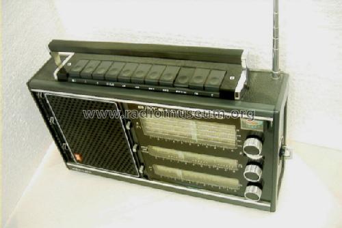 Satellit 2000; Grundig Radio- (ID = 144233) Radio