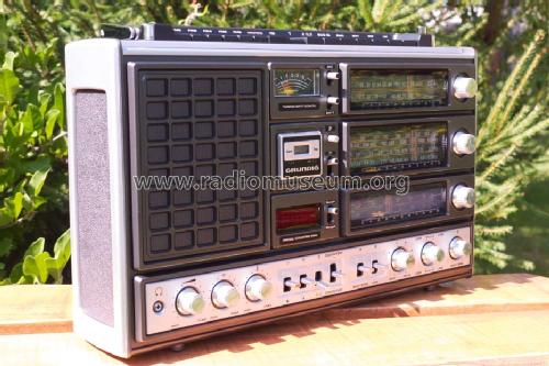 Satellit 3000 Digital; Grundig Radio- (ID = 1500882) Radio