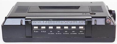 Satellit 300a; Grundig Radio- (ID = 1792502) Radio