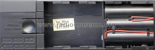 Satellit 300a; Grundig Radio- (ID = 1792507) Radio