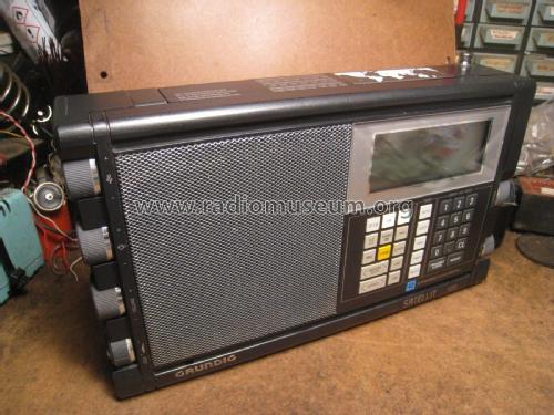 Satellit 500 ; Grundig Radio- (ID = 2012978) Radio