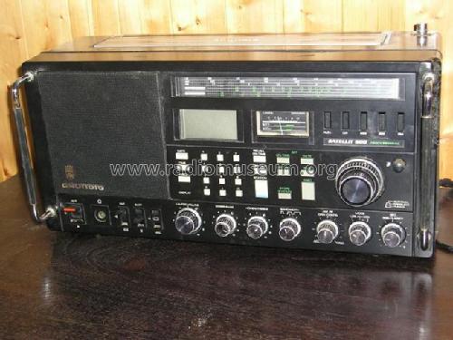 Satellit 600 professional; Grundig Radio- (ID = 218667) Radio