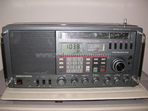 Satellit 650; Grundig Radio- (ID = 438796) Radio