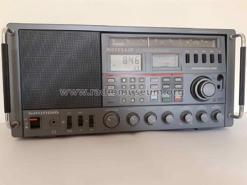 Satellit 650; Grundig Radio- (ID = 2756960) Radio