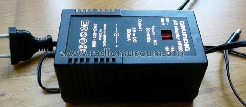 AC Adaptor NR90-1; Grundig Radio- (ID = 1257446) Power-S