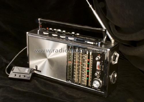 Satellit Transistor 6001; Grundig Radio- (ID = 1362730) Radio