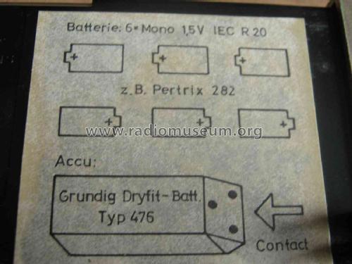 Signalverfolger SV41; Grundig Radio- (ID = 2231402) Equipment