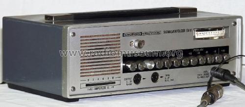 Signalverfolger SV41; Grundig Radio- (ID = 657486) Equipment