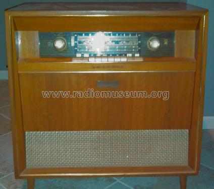 Stereo Console SO101/60PX; Grundig Radio- (ID = 1394071) Radio