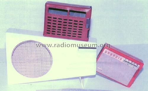 Solo-Boy 201; Grundig Radio- (ID = 160736) Radio