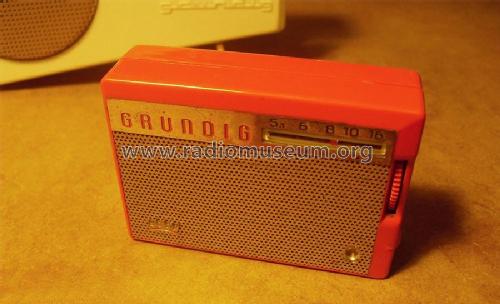 Solo-Boy 201; Grundig Radio- (ID = 1935548) Radio