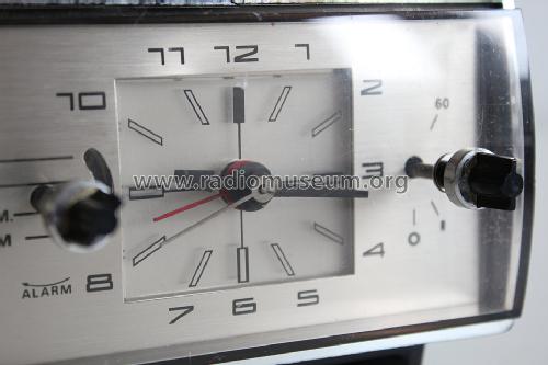 Musikgerät Sono-Clock a ; Grundig Radio- (ID = 1396714) Radio