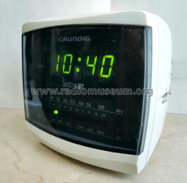 SONOCLOCK 185 and 185Q; Grundig Radio- (ID = 2766542) Radio