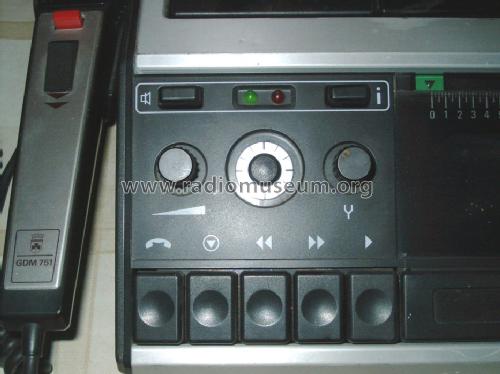 Stenorette 2200; Grundig Radio- (ID = 1415009) Sonido-V