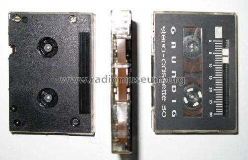 Stenorette 2200; Grundig Radio- (ID = 711903) R-Player