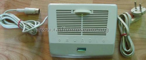 Stenorette Ladegerät B/R; Grundig Radio- (ID = 815415) Power-S