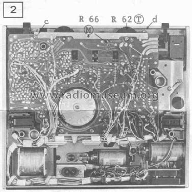 Stenorette SL; Grundig Radio- (ID = 386044) R-Player