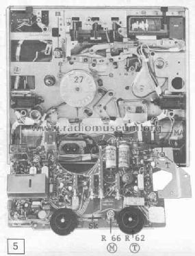 Stenorette SL; Grundig Radio- (ID = 386046) R-Player
