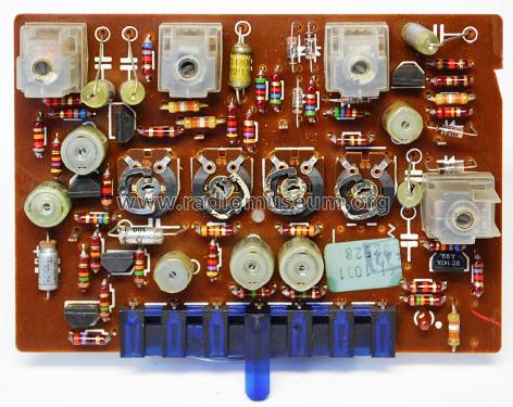 Stereo-Automatic-Decoder 8 / 19-8051-1001; Grundig Radio- (ID = 1846576) mod-past25