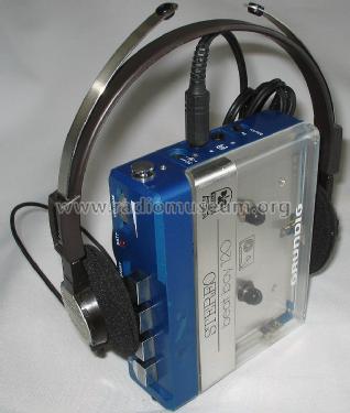 Stereo Beat Boy 120; Grundig Radio- (ID = 1468068) R-Player