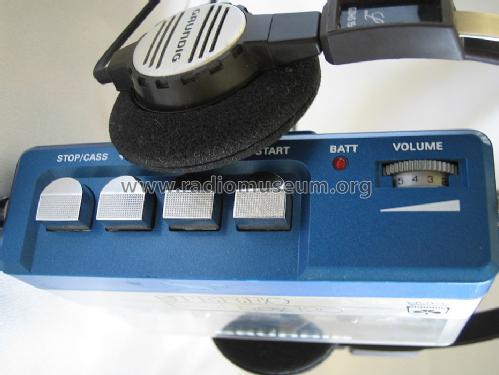 Stereo Beat Boy 120; Grundig Radio- (ID = 1468074) R-Player