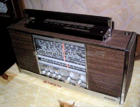 Stereo-Concert-Boy 1000; Grundig Radio- (ID = 1118203) Radio