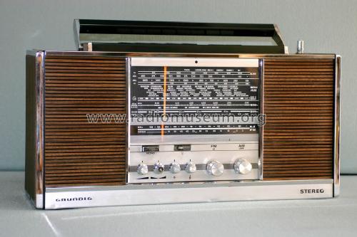 Stereo-Concert-Boy 1000; Grundig Radio- (ID = 69305) Radio