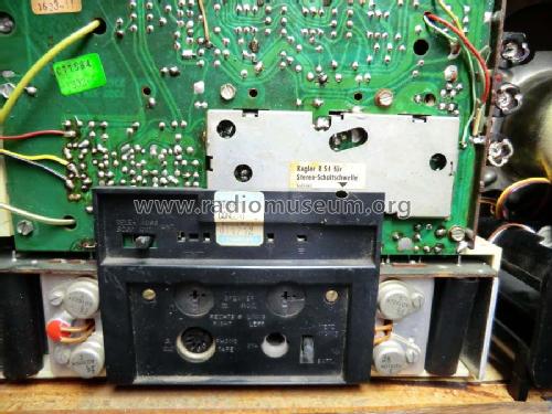 Stereo-Concert-Boy 210 Transistor 4000a; Grundig Radio- (ID = 1307480) Radio