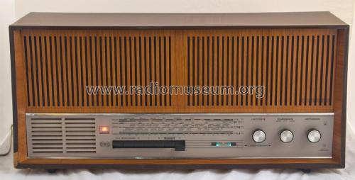 Stereo-Konzertgerät RF155; Grundig Radio- (ID = 1968199) Radio