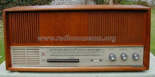 Stereo-Konzertgerät RF155; Grundig Radio- (ID = 507728) Radio